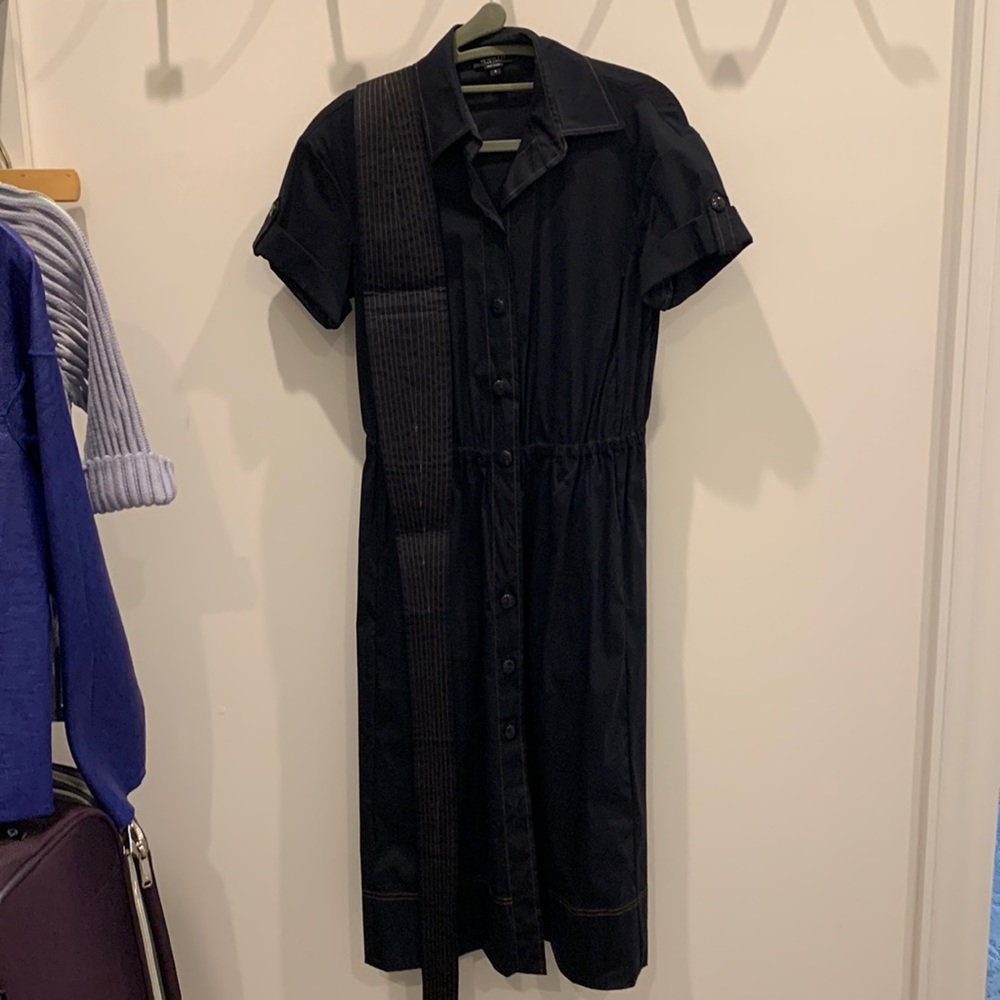 Worth Sundress with belt